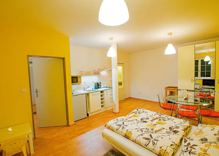 Karlov Apartment