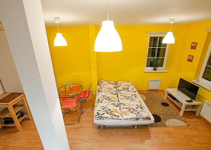 Apartment Karlov *